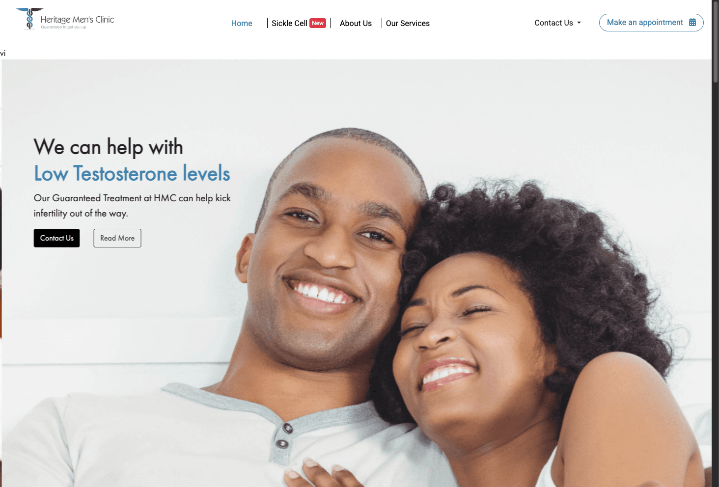 Heritage Men's Clinic